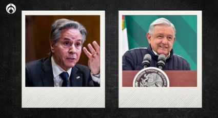 Otro 'dardo' de EU a AMLO: el narco controla partes de México, señala Blinken