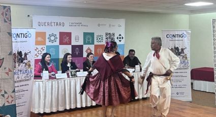 ¡Saca tus mejores pasos! Fechas para el concurso de baile Huapango Huasteco en Querétaro