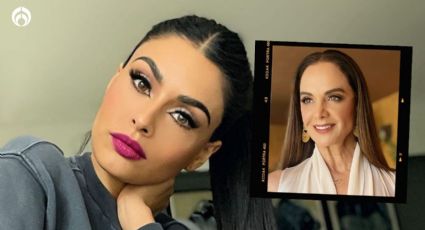 La razón por la que le hacían el feo a Kristal Silva en TV Azteca, según Lupita Jones