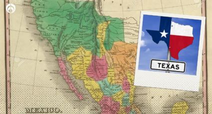 Dime tu apellido y te diré si desciendes de los fundadores de Texas (cuando era nuestra)