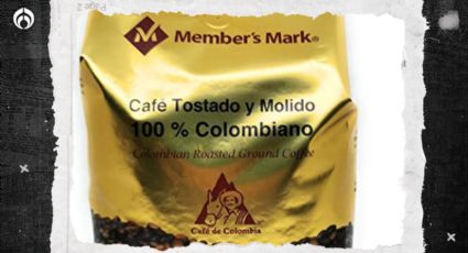 ¿Qué tan bueno es el café Member´s Mark? Esto dice Profeco