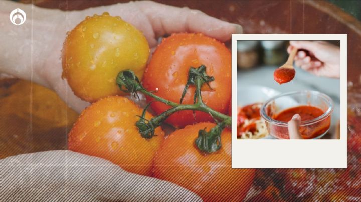 Estos son los mejores purés de tomate para tus recetas, según Profeco