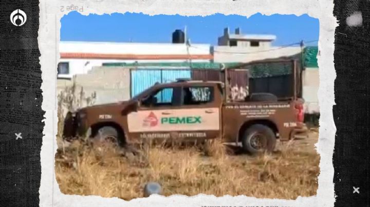 Balean a 2 trabajadores de Pemex que 'cacharon' a huachicoleros en Puebla