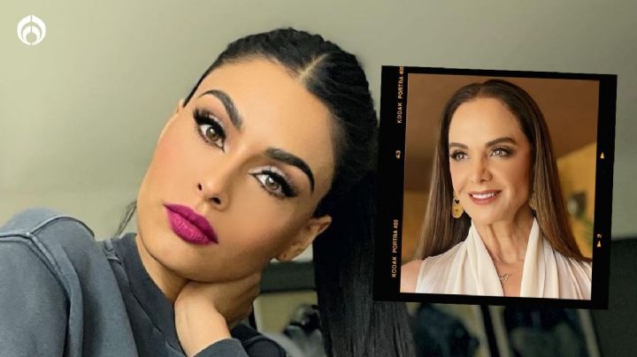 La razón por la que le hacían el feo a Kristal Silva en TV Azteca, según Lupita Jones