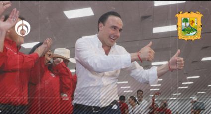 Manolo Jiménez, primero en registrarse como candidato para gobernar Coahuila