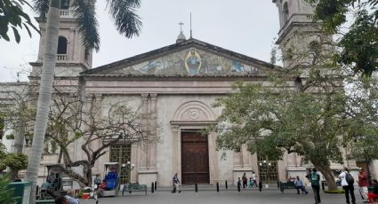 Suspende INAH obras en la Catedral de Tampico por evadir permisos