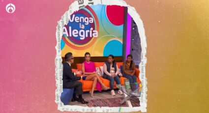 (VIDEO) Se lanzan contra 'Venga la Alegría' por llevar a madre de Norma Lizbeth: 'solo quieren rating'