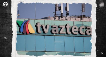 TV Azteca 'respira' en la Bolsa: suben 31.78% sus acciones tras desplome