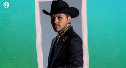 ¡No te contaron mal! Christian Nodal llega al Foro Sol, ¿cuándo será su show?