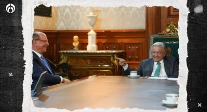 AMLO tiene invitado VIP: recibe a Larry Fink, director de BlackRock