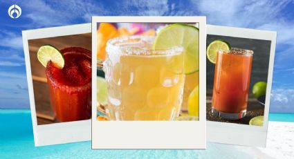 ¿Cuál es la diferencia entre michelada, chelada, cubana y clamatada?