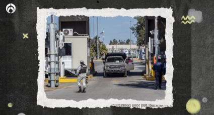 Sedena refuerza la frontera con EU: Instalará 287 'vigilantes' para frenar tráfico de drogas