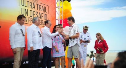 Gran Carrera del Desierto convocará a corredores de 10 países: Alfonso Durazo