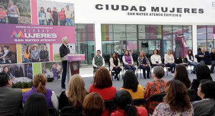 Erradicar la violencia contra las mujeres, prioridad en mi administración: Alfredo del Mazo