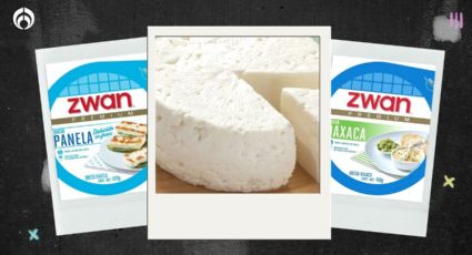 ¿Qué tan bueno es el queso de la marca Zwan? Esto dice Profeco