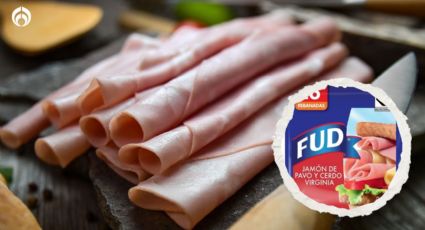 ¿Qué tan bueno es el jamón FUD? Esto dice Profeco