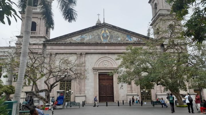 Suspende INAH obras en la Catedral de Tampico por evadir permisos