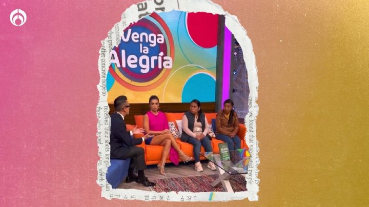 (VIDEO) Se lanzan contra 'Venga la Alegría' por llevar a madre de Norma Lizbeth: 'solo quieren rating'