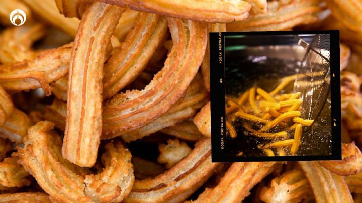 ¿Cómo hacer churros caseros?