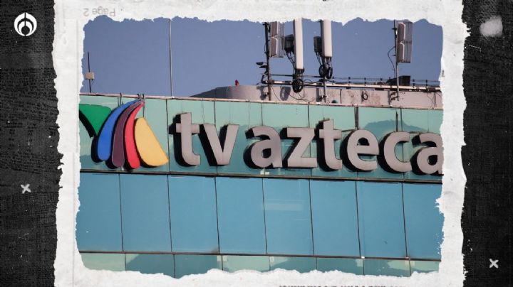 TV Azteca 'respira' en la Bolsa: suben 31.78% sus acciones tras desplome