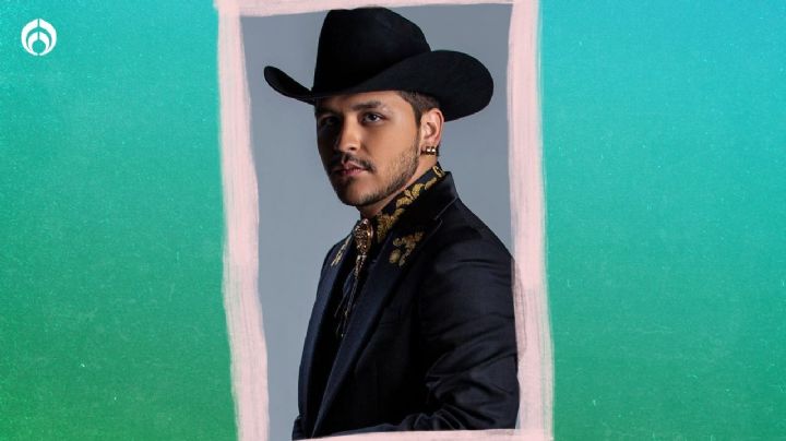 ¡No te contaron mal! Christian Nodal llega al Foro Sol, ¿cuándo será su show?