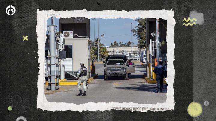 Sedena refuerza la frontera con EU: Instalará 287 'vigilantes' para frenar tráfico de drogas