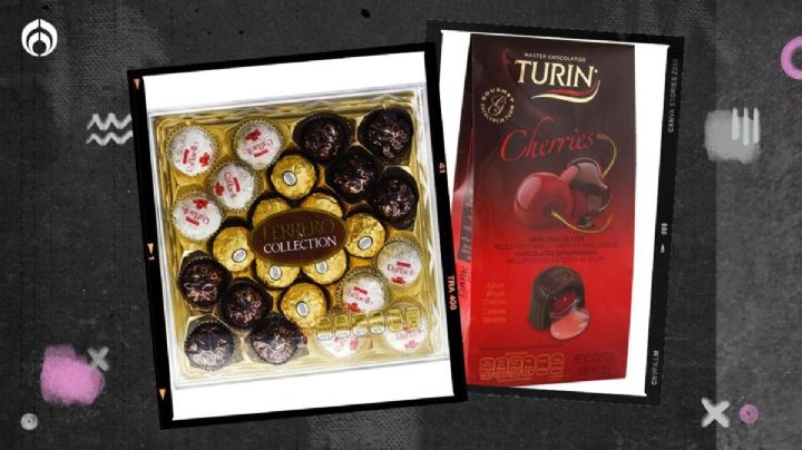 Ferrero vs. Turín: ¿Qué marca de chocolates es mejor según Profeco?