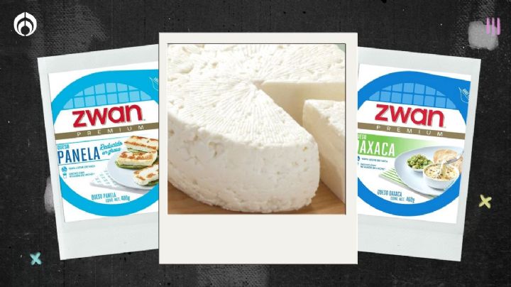 ¿Qué tan bueno es el queso de la marca Zwan? Esto dice Profeco