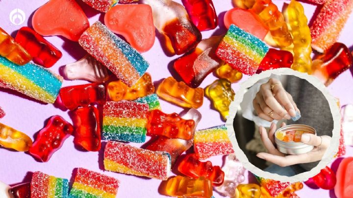 Clase alta: 9 marcas de gomitas que consumen los más ricos