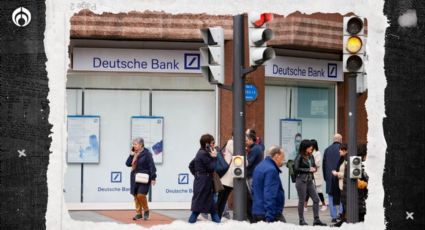 Shock bancario se expande: Deutsche Bank se desploma... y causa efecto dominó