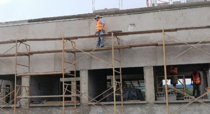 Mucha mano de obra... pero pocos proyectos en la zona de Tampico