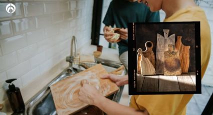 ¿Cómo desinfectar las tablas de madera de cocina? Estos tips te ayudarán