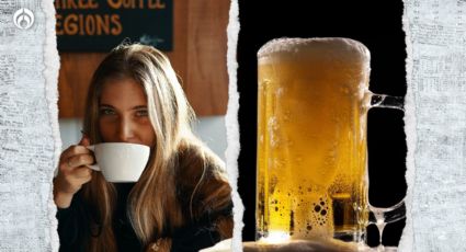 Cerveza vs. Café: ¿Qué es peor para la gastritis?