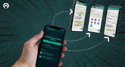 Cómo tener el mismo número de WhatsApp registrado en varios dispositivos