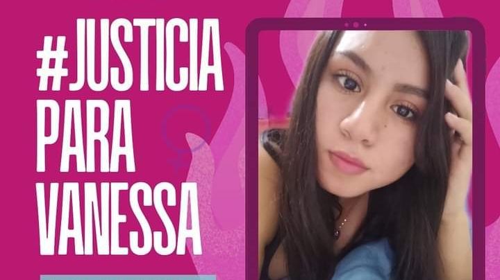 Feminicidio de Vanessa: emiten orden de captura contra su agresor quien utilizó una bomba molotov