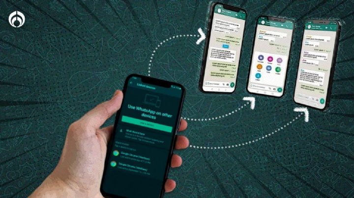 Cómo tener el mismo número de WhatsApp registrado en varios dispositivos