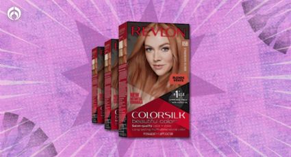 ¿Qué tan bueno es el tinte para cabello de Revlon, según Profeco?