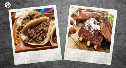 ¿Cuál es la diferencia entre la barbacoa de México y la BBQ de EU?