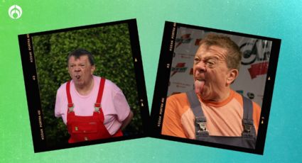 FOTOS: Los recuerdos de Chabelo a lo largo de su vida