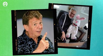 ¿Cómo era trabajar con ‘Chabelo’? El Mago Frank nos revela este secreto