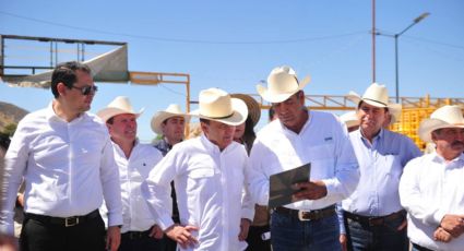 Rehabilitará Gobierno de Sonora instalaciones de la Unión Ganadera