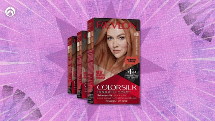 ¿Qué tan bueno es el tinte para cabello de Revlon, según Profeco?