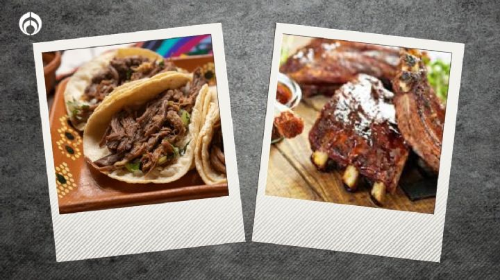 ¿Cuál es la diferencia entre la barbacoa de México y la BBQ de EU?