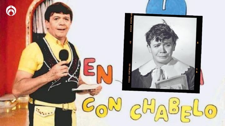 De mensajero de Televisa a estrella de la TV: así comenzó Chabelo