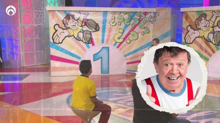 Chabelo: Qué significa la palabra 'catafixia'