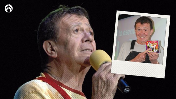 Chabelo: Esta es la música inolvidable de Xavier López (AUDIO)