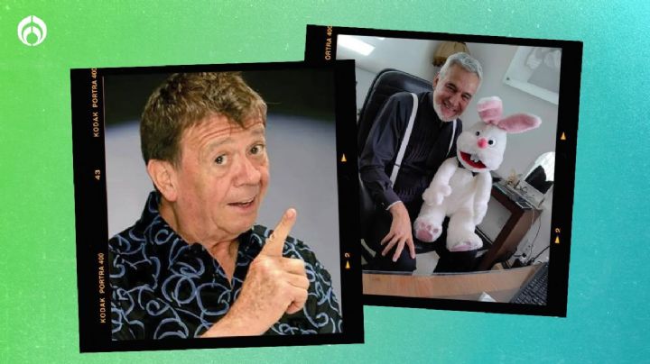 ¿Cómo era trabajar con ‘Chabelo’? El Mago Frank nos revela este secreto