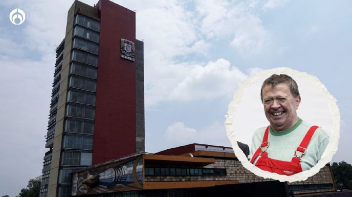 Chabelo: ¿Qué estudió Xavier López en la UNAM?