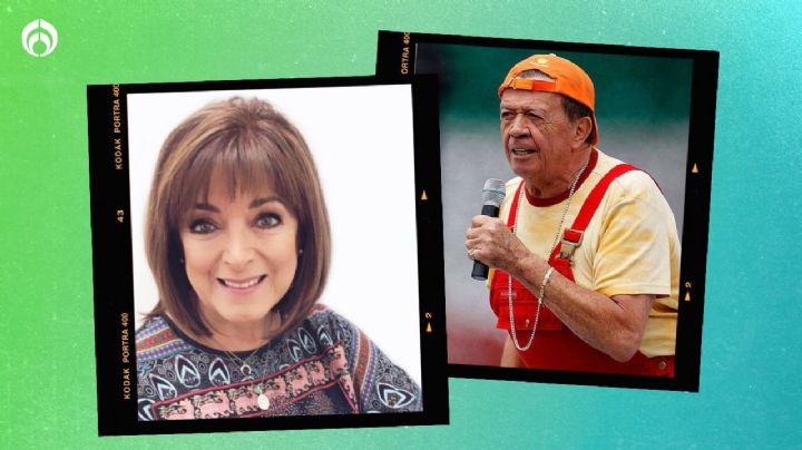 Janett Arceo revela la gran amistad que Chabelo tenía con César Costa (VIDEO)