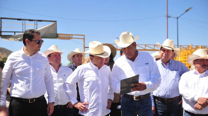 Rehabilitará Gobierno de Sonora instalaciones de la Unión Ganadera